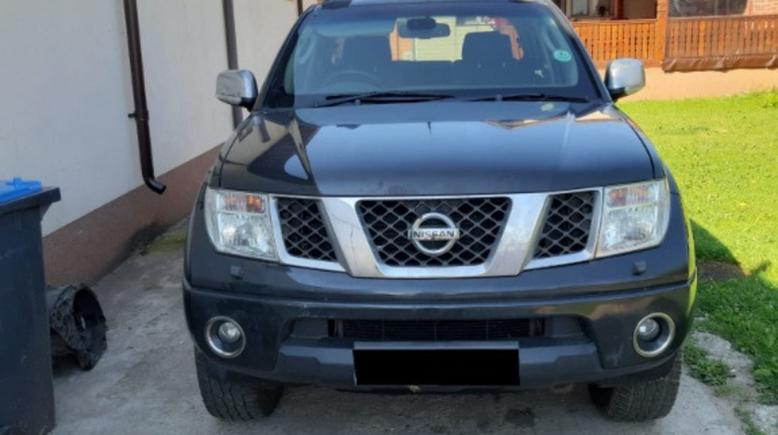 Armatura bara fata Nissan Navara 2009 Pick-up 2.5 DCI