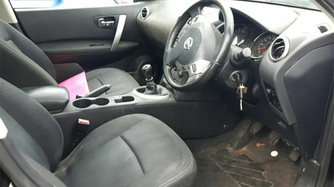 Armatura bara fata Nissan Qashqai 2010 SUV 1.5 dCi