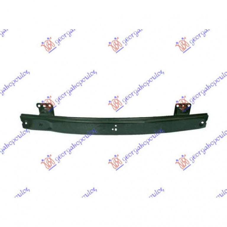 Armatura Bara Fata - Nissan Qashqai 2017 , 752101457r