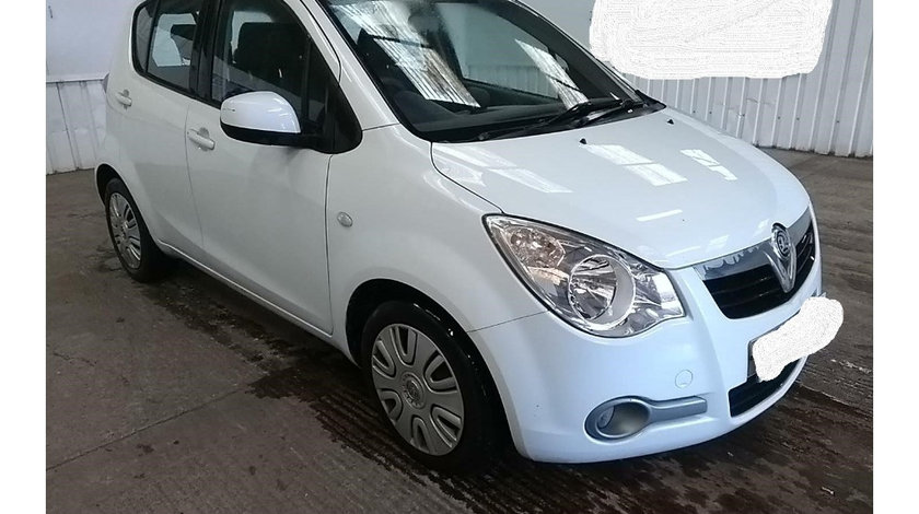 Armatura bara fata Opel Agila B 2009 Hatchback 1.2 i Benzina