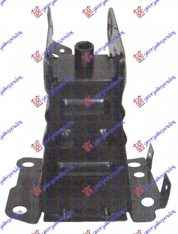 Armatura Bara Fata - Opel Astra H 2004 , 93181183
