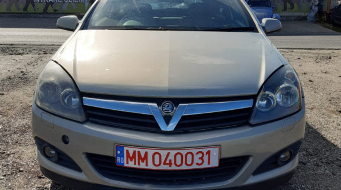 Armatura bara fata Opel Astra H 2006 coupe 1.8i