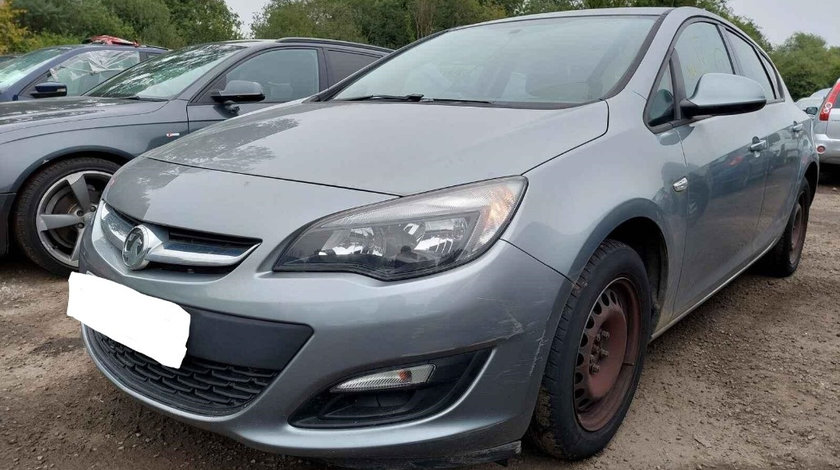 Armatura bara fata Opel Astra J 2012 HATCHBACK 1.6 i