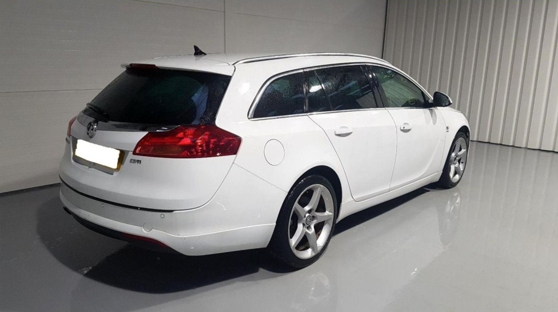 Armatura bara fata Opel Insignia A 2010 Break 2.0 CDTi