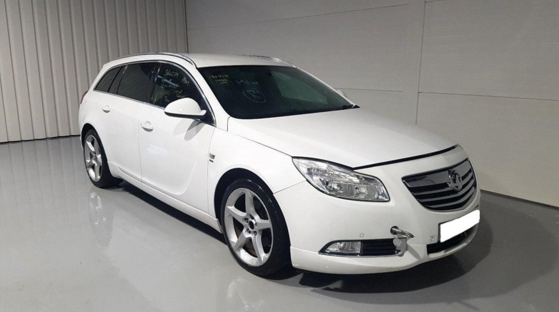 Armatura bara fata Opel Insignia A 2010 Break 2.0 CDTi