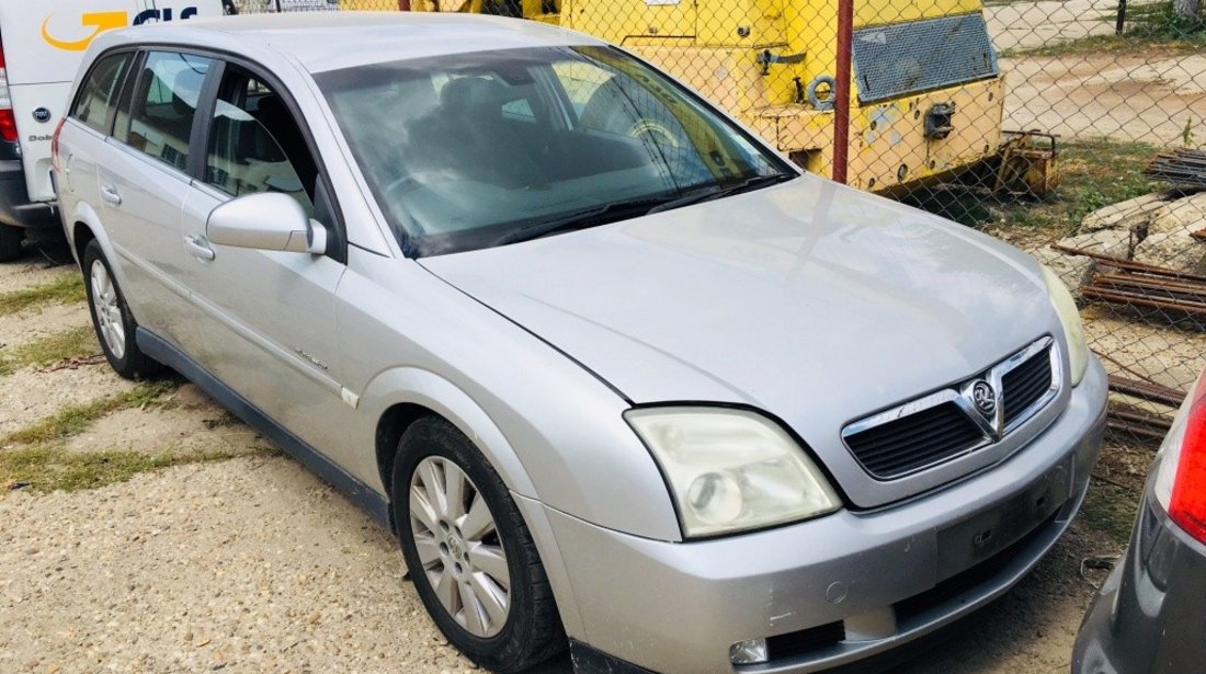 Armatura bara fata Opel Vectra C 2004 KOMBI / CARAVAN 2.2 DTI