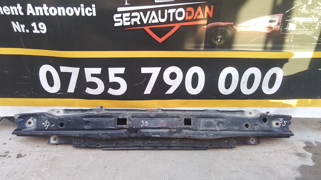 Armatura bara fata Opel Zafira A (1999-2005) 2.0 Motorina 2004