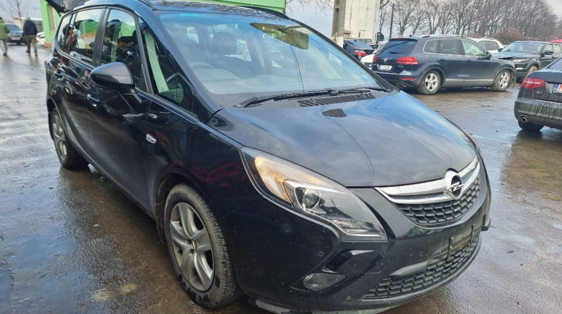 Armatura bara fata Opel Zafira C 2015 monovolum 2.0 cdti