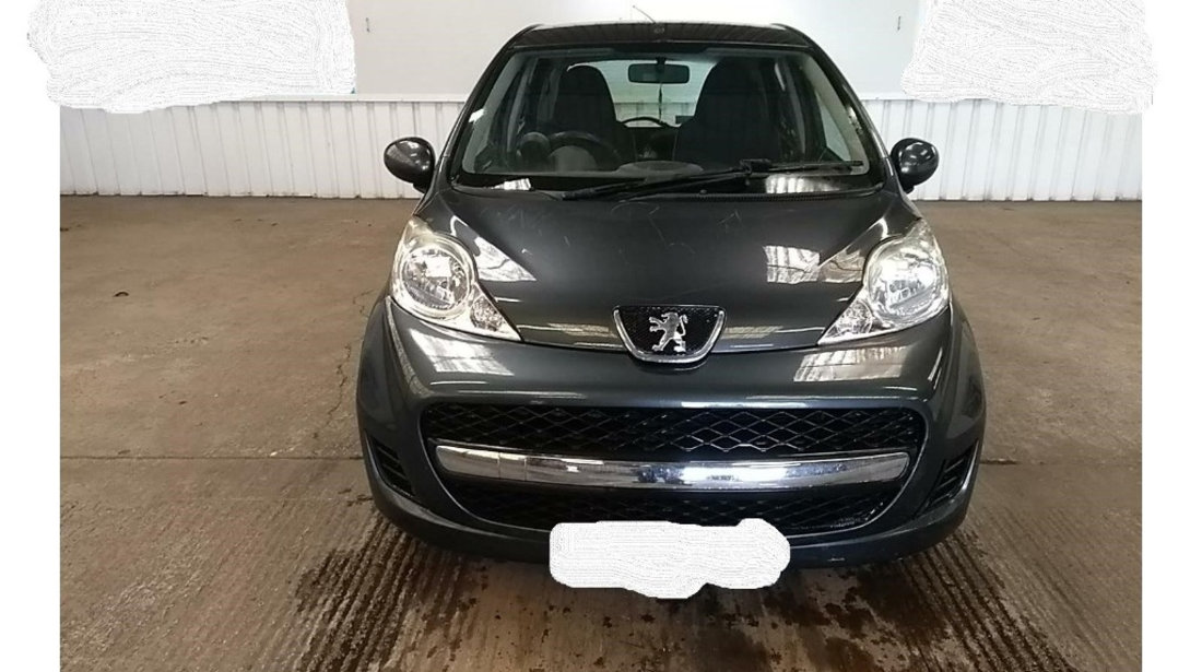 Armatura bara fata Peugeot 107 2010 Hatchback 1.0i