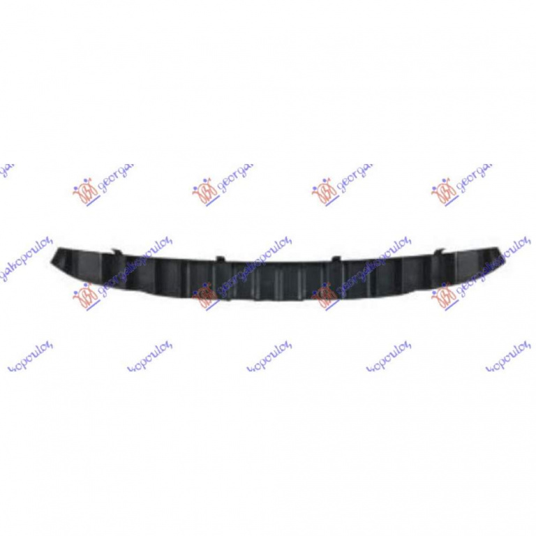 Armatura Bara Fata - Peugeot 108 2014 , 1612203180