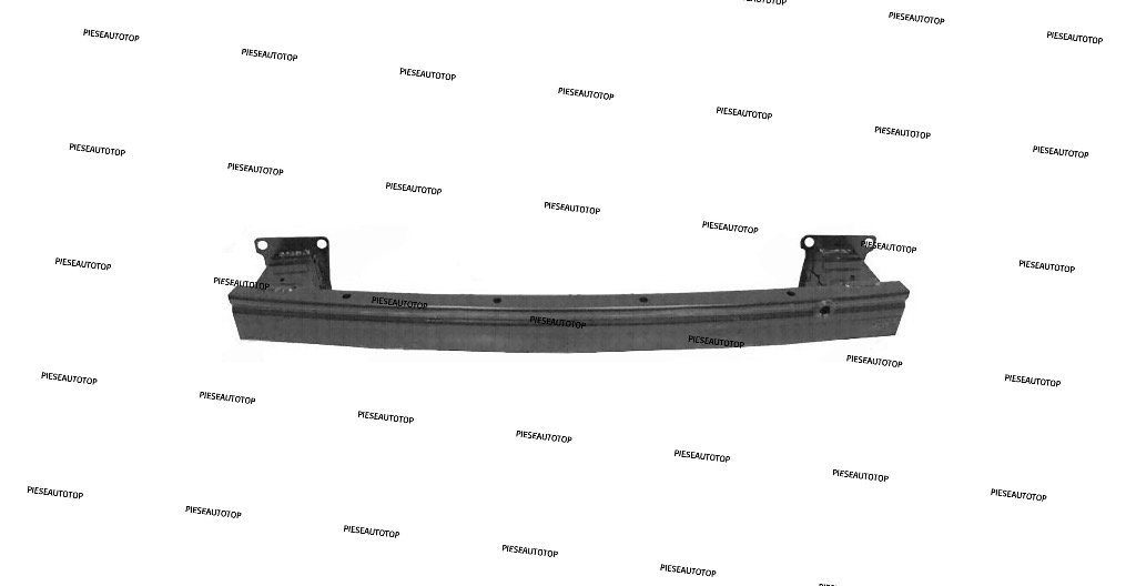 Armatura bara fata Peugeot 207 2006-2010 NOUA 7414.PQ 7414PQ
