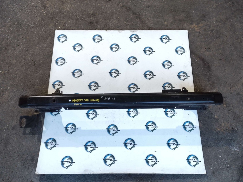 Armatura bara fata Peugeot 307 2000-2005