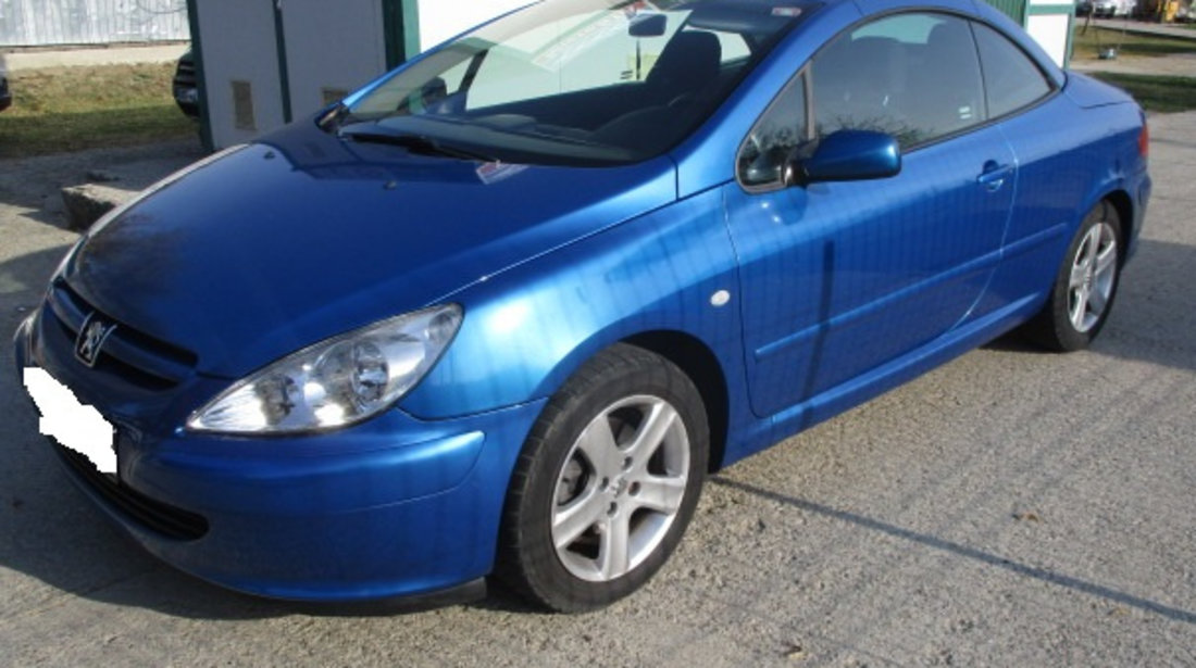 ARMATURA BARA FATA PEUGEOT 307 CC FAB. 2000 - 2008 ⭐⭐⭐⭐⭐