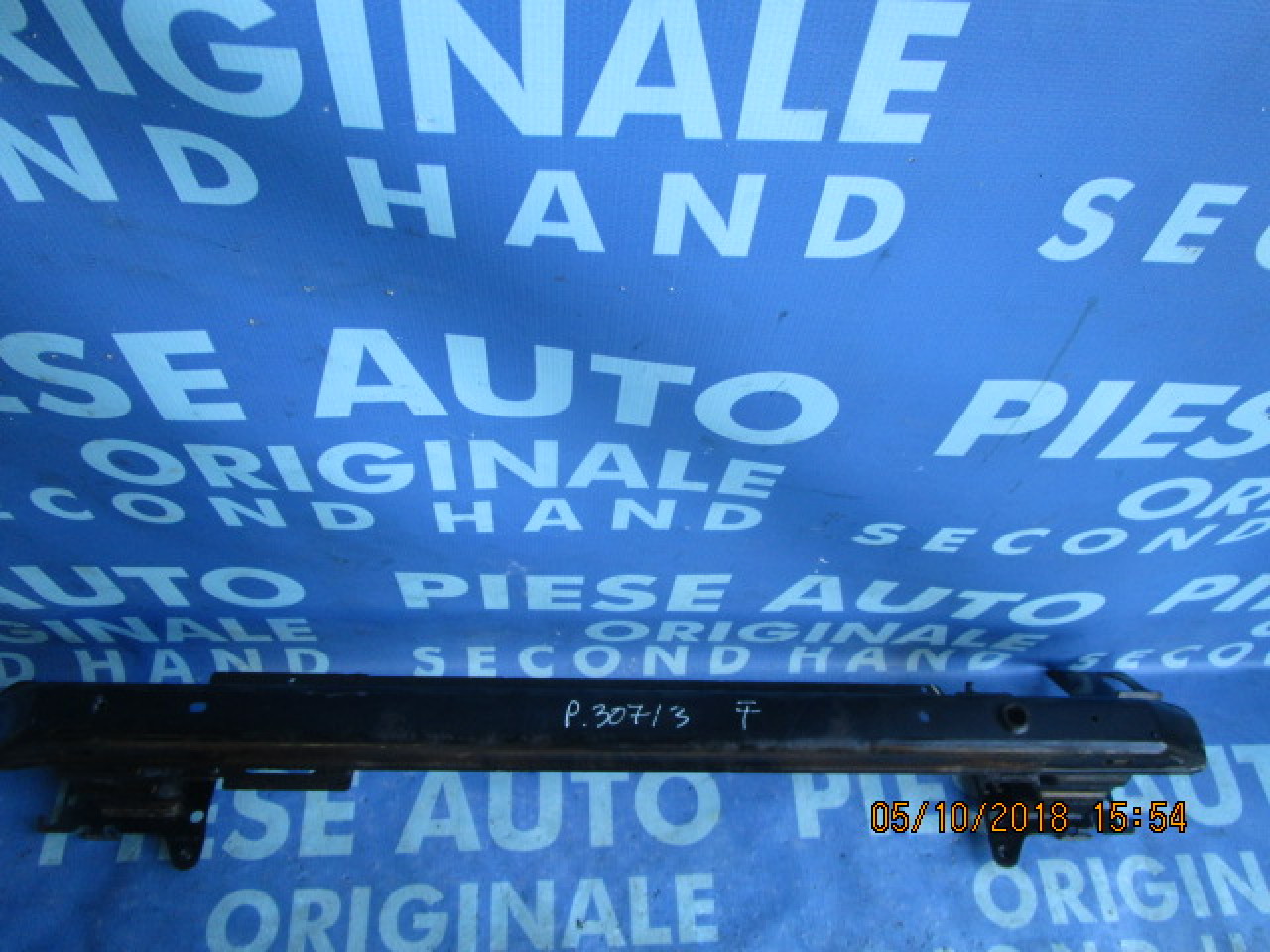 Armatura bara fata Peugeot 307