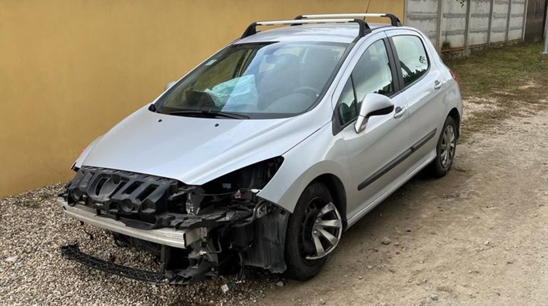 Armatura bara fata Peugeot 308 1.6 Hdi 9hr 112cp 30000 km