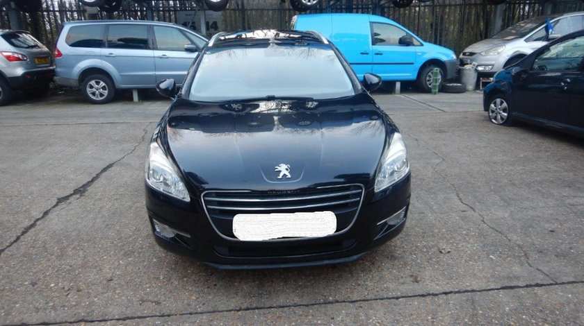 Armatura bara fata Peugeot 508 2011 BREAK 1.6 HDI DV6C