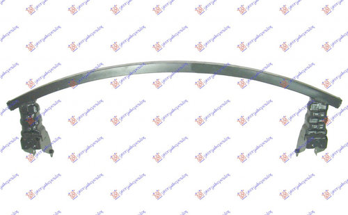 Armatura Bara Fata - Peugeot 8072002 2003 , 7414.X8