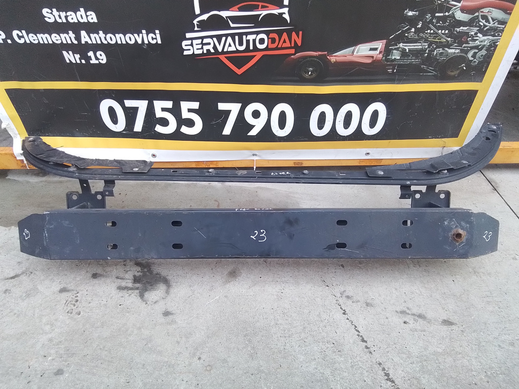 Armatura bara fata Peugeot Boxer (2006->) 2.2 Motorina 2014