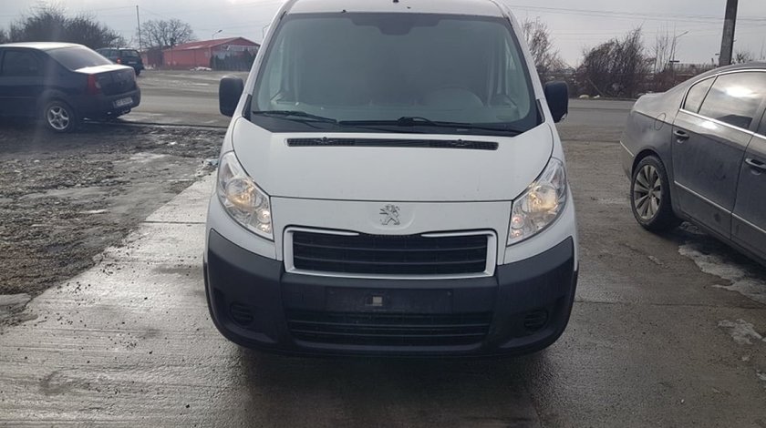 Armatura bara fata Peugeot EXPERT 2014 van 1.6 hdi