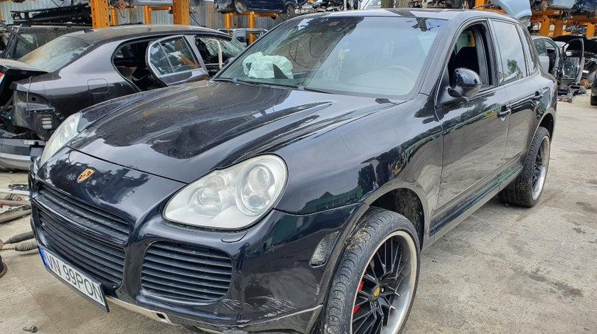 Armatura bara fata Porsche Cayenne 2004 4x4 4.5 benzina