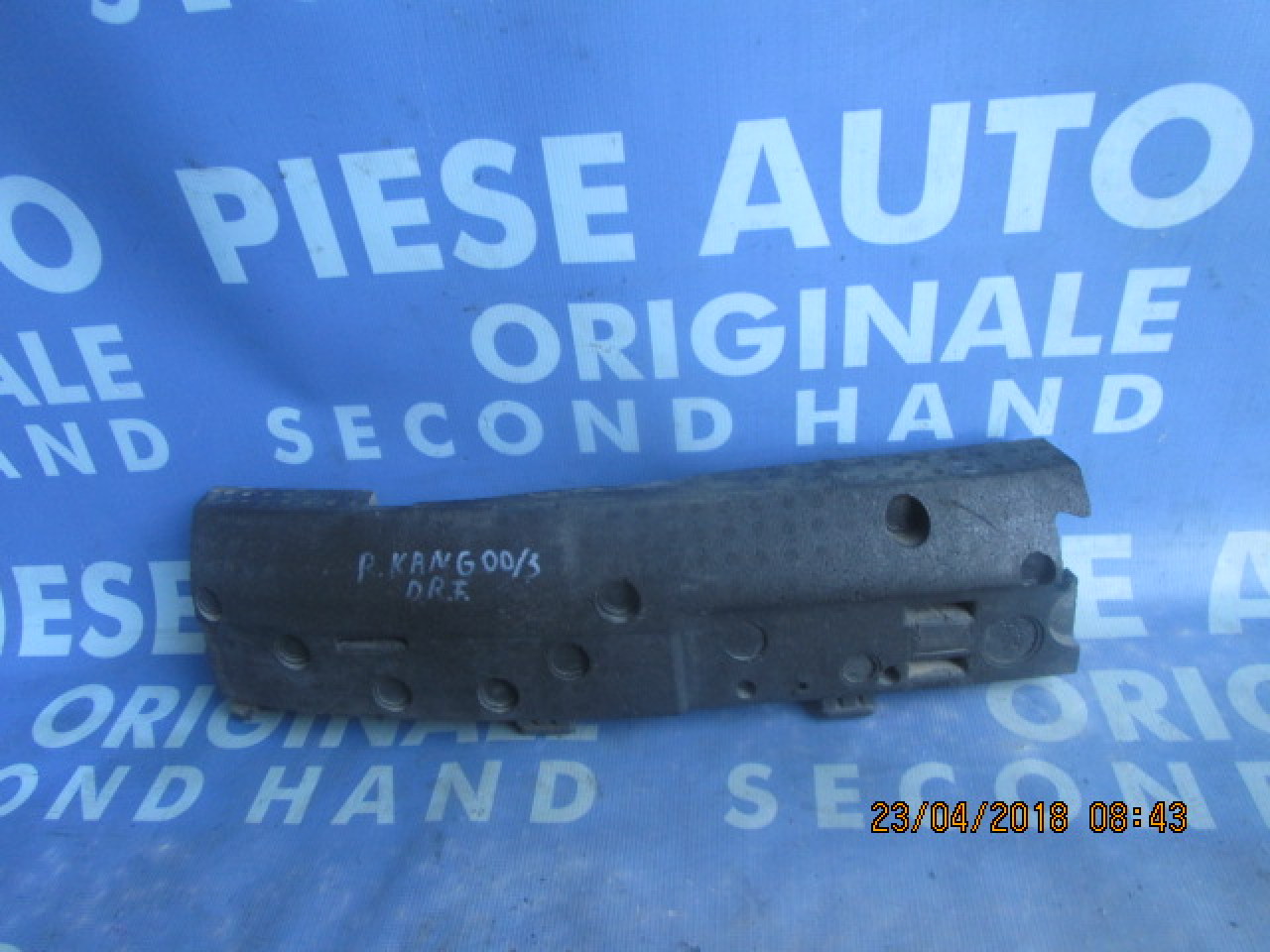 Armatura bara fata Renault Kangoo ;  7700308791 // 7700308491 (fagure)