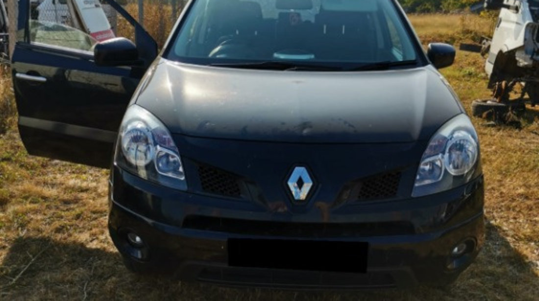 Armatura bara fata Renault Koleos 2010 SUV 2.0 DCI