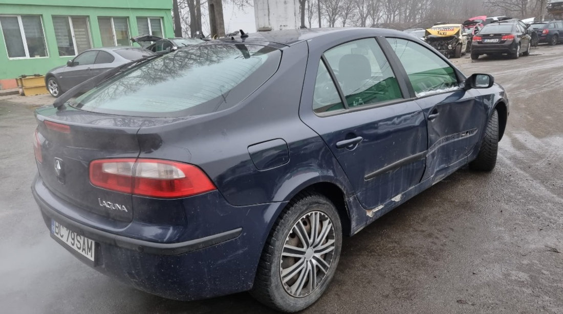 Armatura bara fata Renault Laguna 2 2004 berlina 2.2 dci