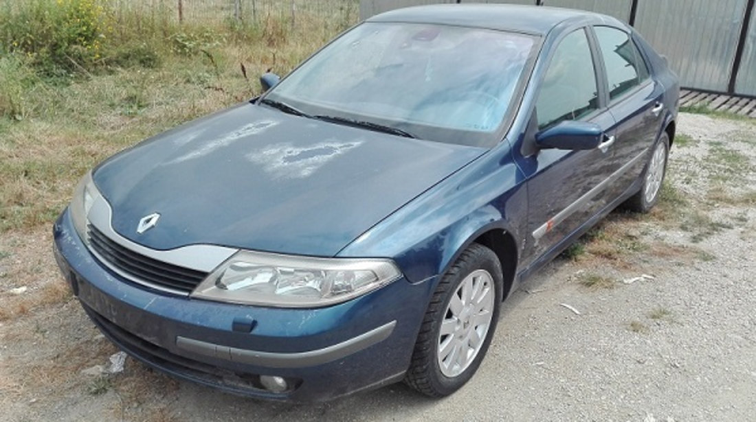 ARMATURA BARA FATA RENAULT LAGUNA 2 FAB. 2001 – 2007 ⭐⭐⭐⭐⭐