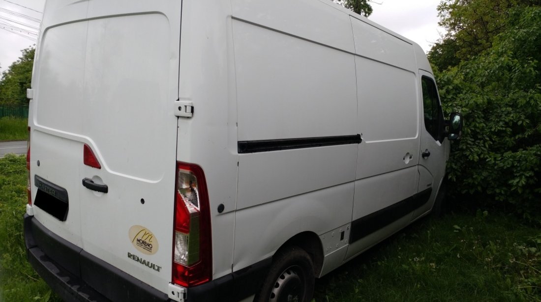 Armatura bara fata Renault Master 2013 Autoutilitara 2.3 DCI