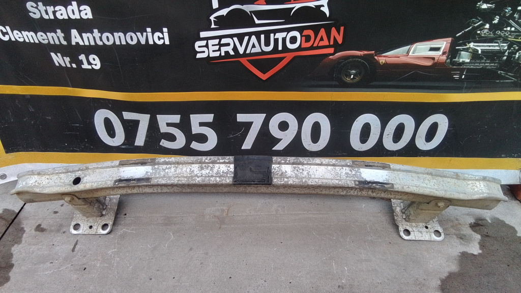 Armatura bara fata Renault Megane 2 (2003-2008) 1.5 Motorina 2005