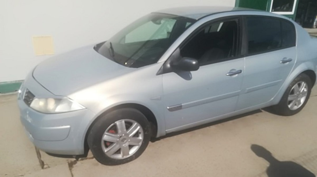 ARMATURA BARA FATA RENAULT MEGANE 2 FAB. 2002 - 2009 ⭐⭐⭐⭐⭐