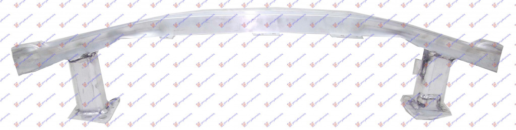 Armatura Bara Fata - Renault Scenic/Grand Scenic 2009 , 752100015r