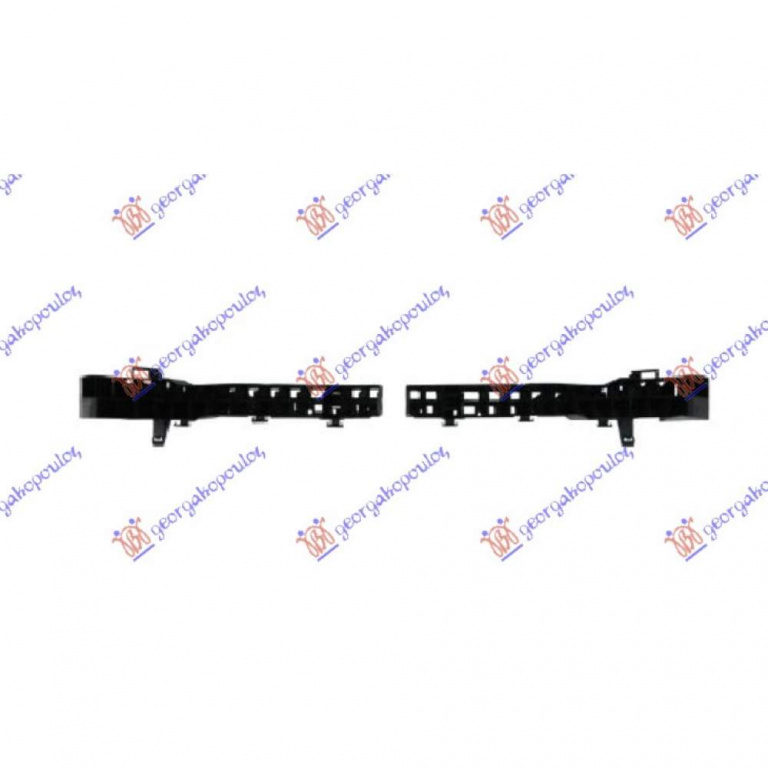 Armatura Bara Fata - Renault Symbol 2008 , 7782792146