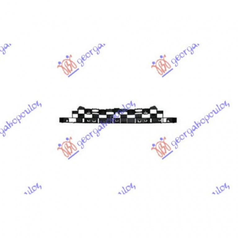 Armatura Bara Fata - Renault Trafic 2014 , 752108962r