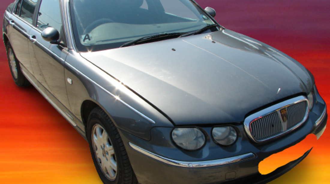 Armatura bara fata Rover 75 [1999 - 2005] Sedan 2.0 AT (150 hp) (RJ) 2.0i V6