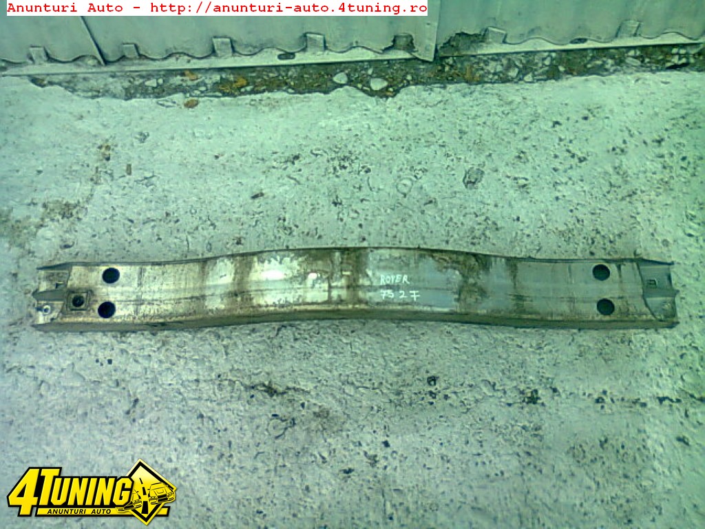 Armatura bara fata Rover 75