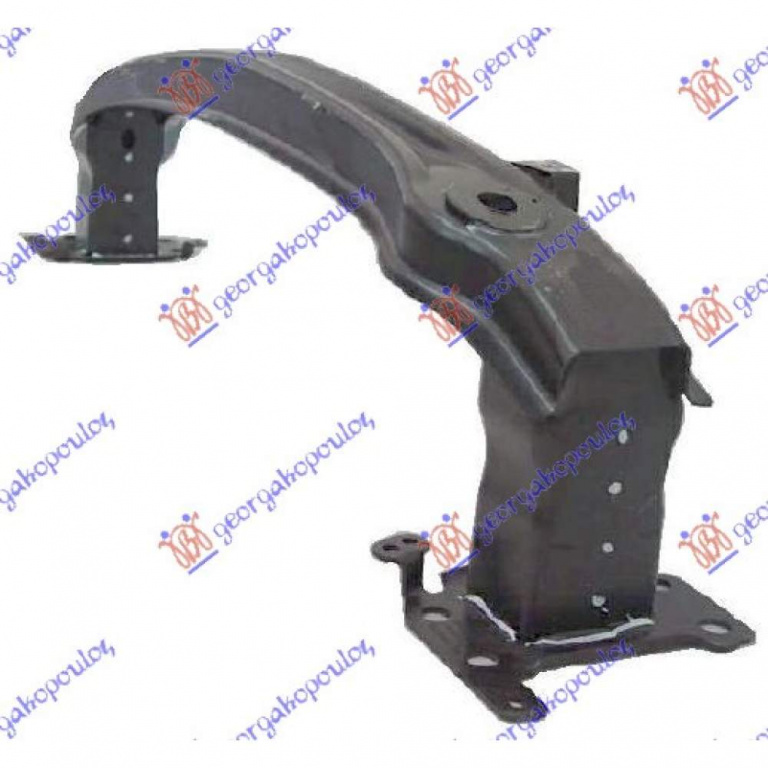 Armatura Bara Fata - Seat Alhambra 1995 , 7m0807105a
