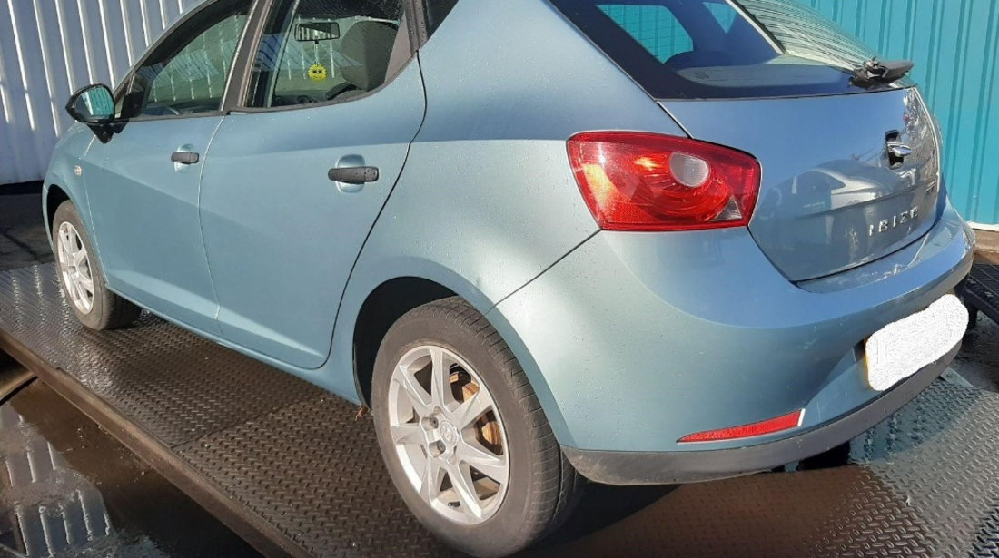 Armatura bara fata Seat Ibiza 2009 HATCHBACK 1.2 i