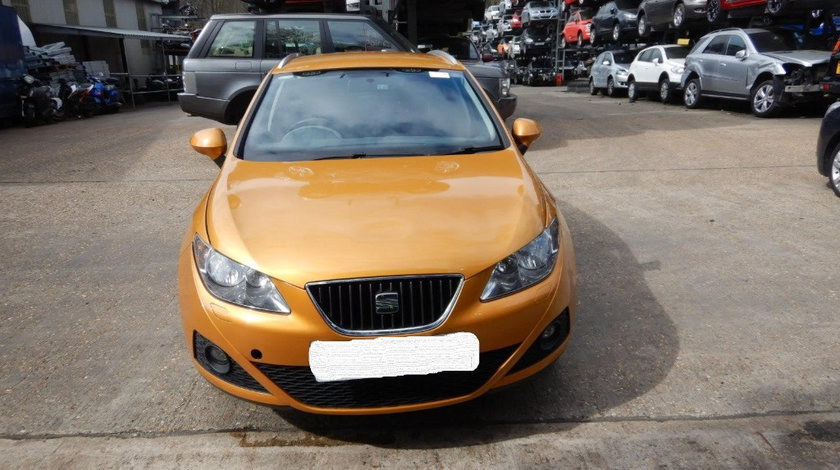 Armatura bara fata Seat Ibiza 2011 Break 1.2 TSI CBZB