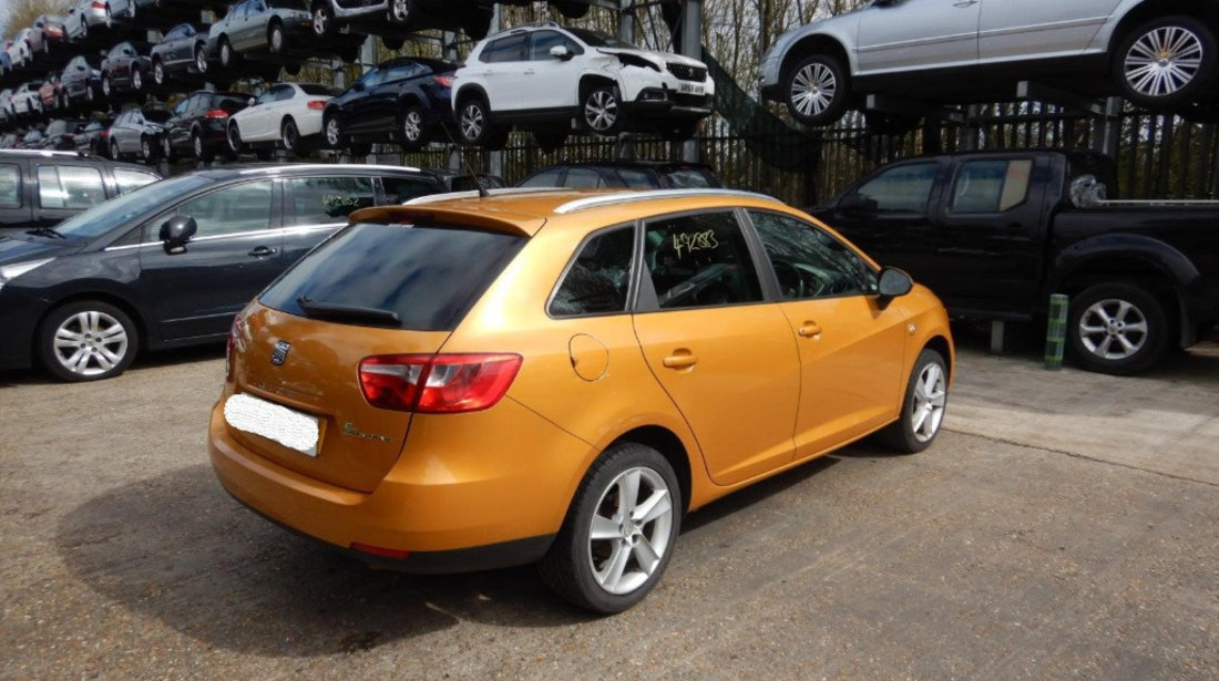 Armatura bara fata Seat Ibiza 2011 Break 1.2 TSI CBZB