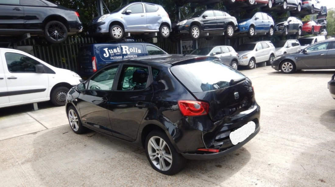 Armatura bara fata Seat Ibiza 5 2011 HATCHBACK 1.4 i