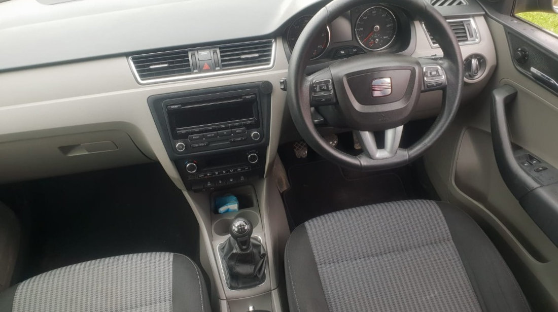 Armatura bara fata Seat Toledo 2013 mk 4 berlina 1.6 tdi cayc