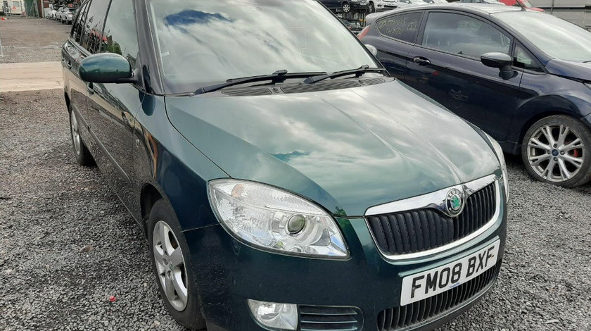 Armatura bara fata Skoda Fabia 2 2008 Break 1.4 TDI