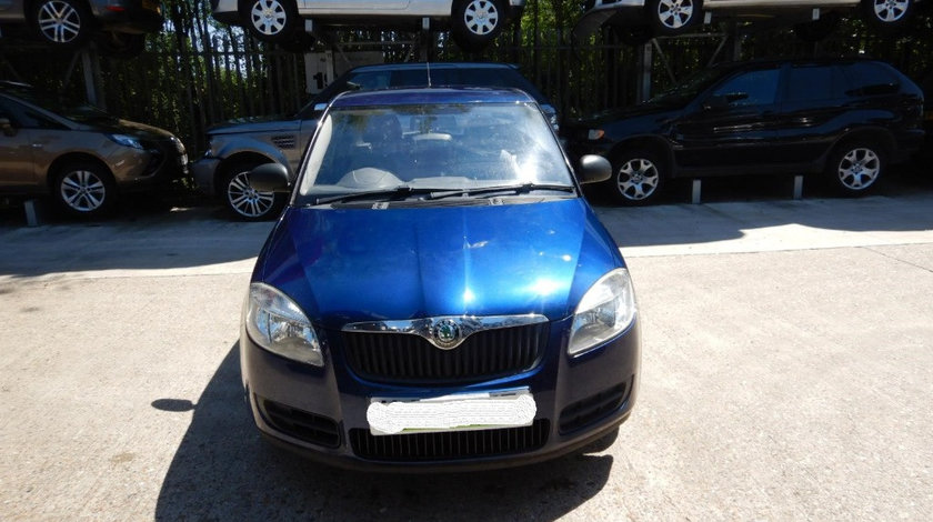 Armatura bara fata Skoda Fabia 2 2008 Hatchback 1.2 i