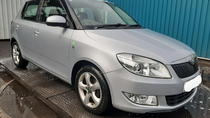 Armatura bara fata Skoda Fabia 2 2011 Hatchback 1.2t TDI