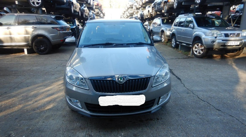 Armatura bara fata Skoda Fabia 2 2012 BREAK 1.6 TDI CAYC