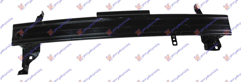 Armatura Bara Fata - Skoda Fabia 2014 , 6v0807109b