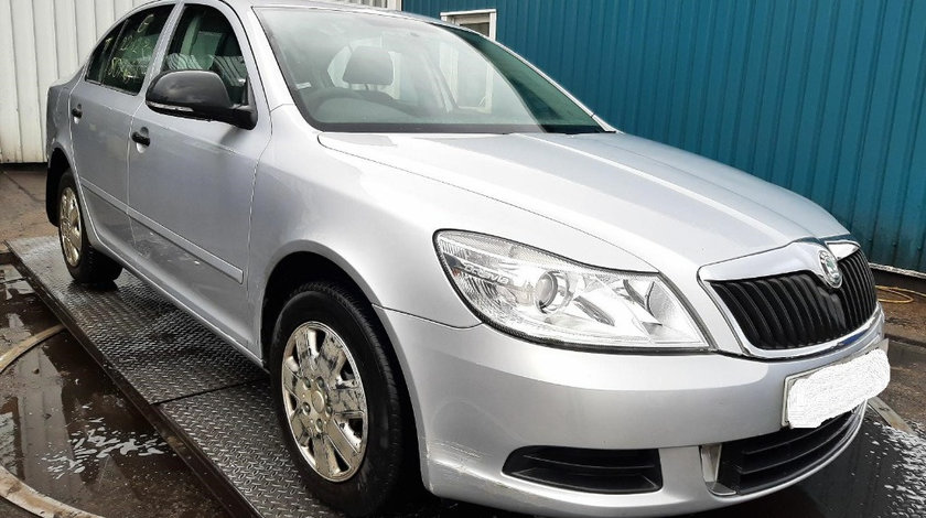 Armatura bara fata Skoda Octavia 2 2009 Berlina 1.4 TSI