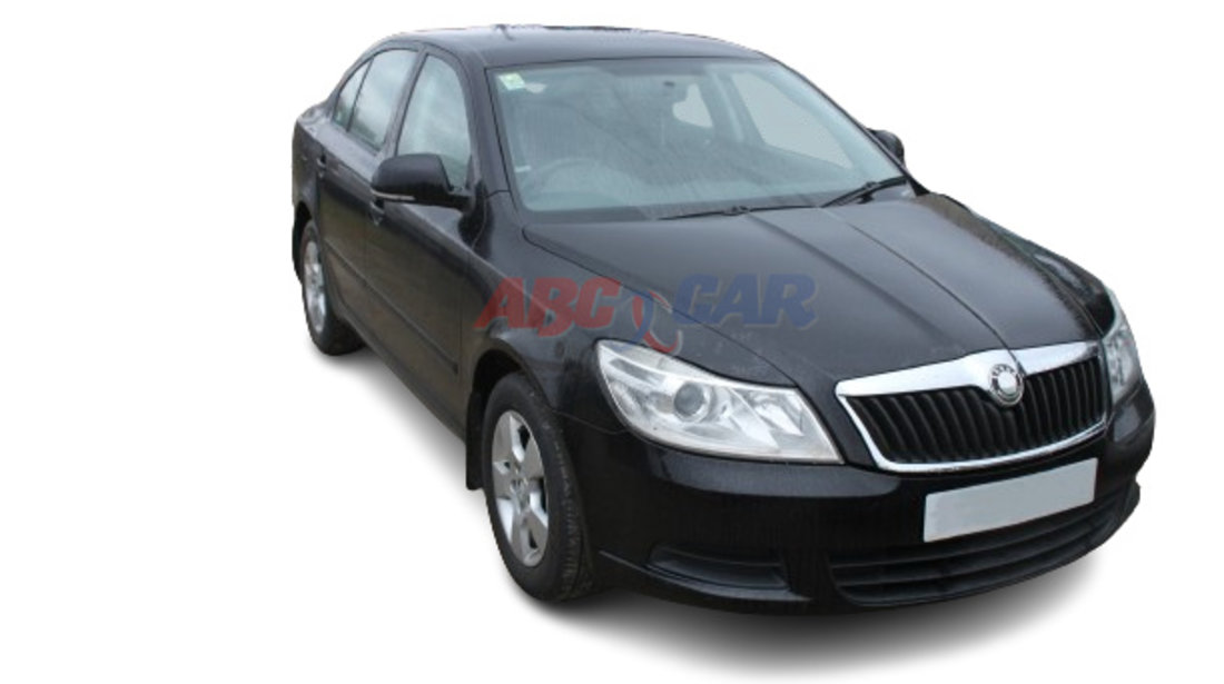 Armatura bara fata Skoda Octavia 2 2010 facelift Hatchback 1.9 TDI