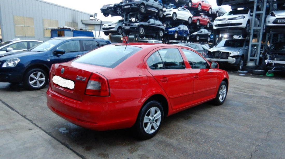 Armatura bara fata Skoda Octavia 2 2012 Berlina 1.6 TDI